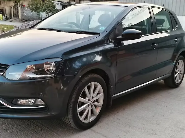 Used Volkswagen Polo [2016-2019] GT TDI in Hyderabad