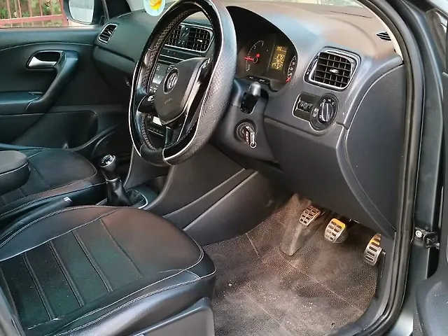 Used Volkswagen Polo [2016-2019] GT TDI in Hyderabad