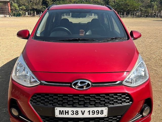 Used 2018 Hyundai Grand i10 in Nagpur