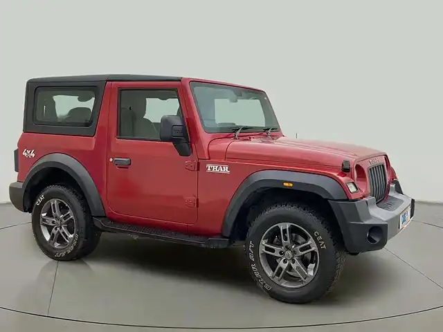 Used 2021 Mahindra Thar in Hyderabad