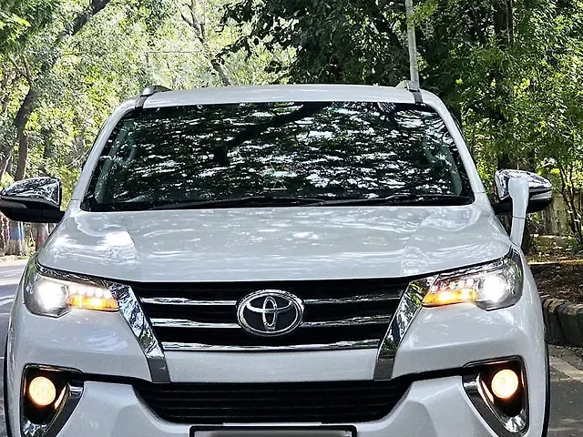 Used 2018 Toyota Fortuner in Nagpur