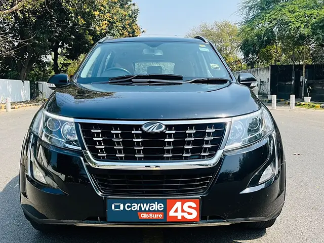 Used 2018 Mahindra XUV500 in Delhi
