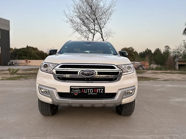 Used 2016 Ford Endeavour in Ambala Cantt
