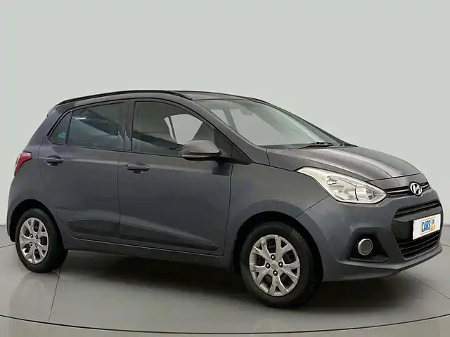 Used 2016 Hyundai Grand i10 in Delhi