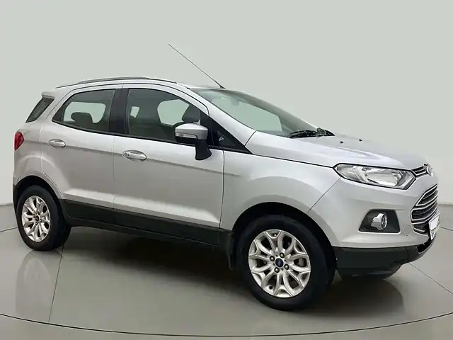 Used 2016 Ford Ecosport in Hyderabad