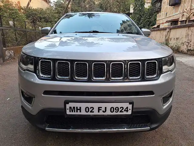 Used 2020 Jeep Compass in Mumbai