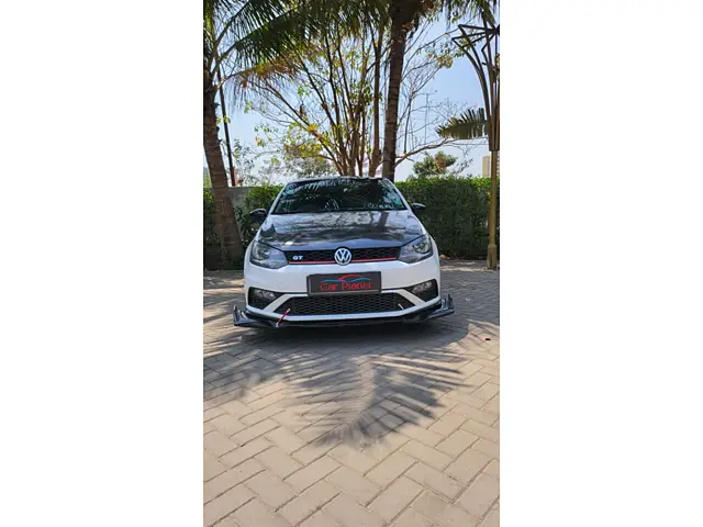 Used 2021 Volkswagen Polo in Surat