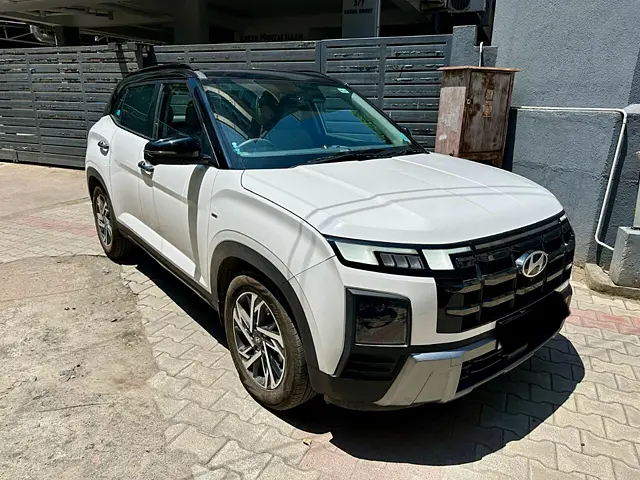Used 2024 Hyundai Creta in Chennai