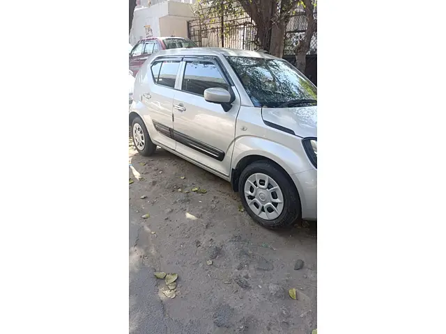 Used Maruti Suzuki Ignis [2020-2023] Sigma 1.2 MT in Delhi