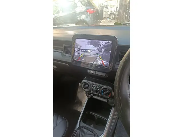Used Maruti Suzuki Ignis [2020-2023] Sigma 1.2 MT in Delhi