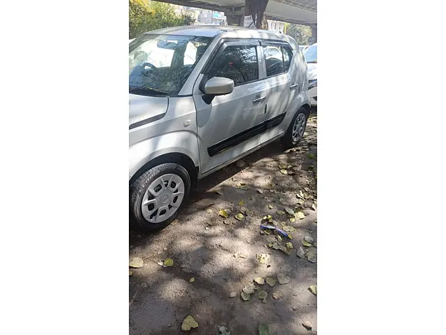 Used Maruti Suzuki Ignis [2020-2023] Sigma 1.2 MT in Delhi