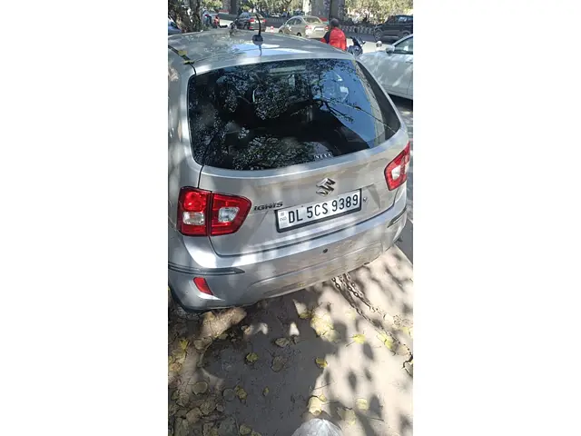 Used Maruti Suzuki Ignis [2020-2023] Sigma 1.2 MT in Delhi