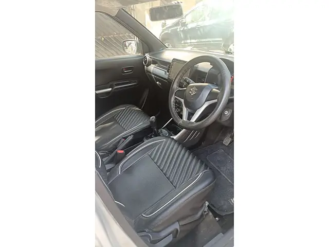 Used Maruti Suzuki Ignis [2020-2023] Sigma 1.2 MT in Delhi