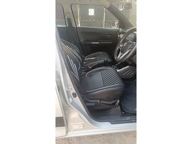 Used Maruti Suzuki Ignis [2020-2023] Sigma 1.2 MT in Delhi