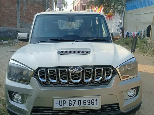 Used 2016 Mahindra Scorpio in Varanasi