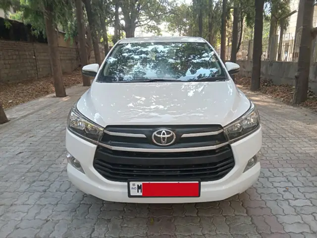 Used 2020 Toyota Innova Crysta in Pune