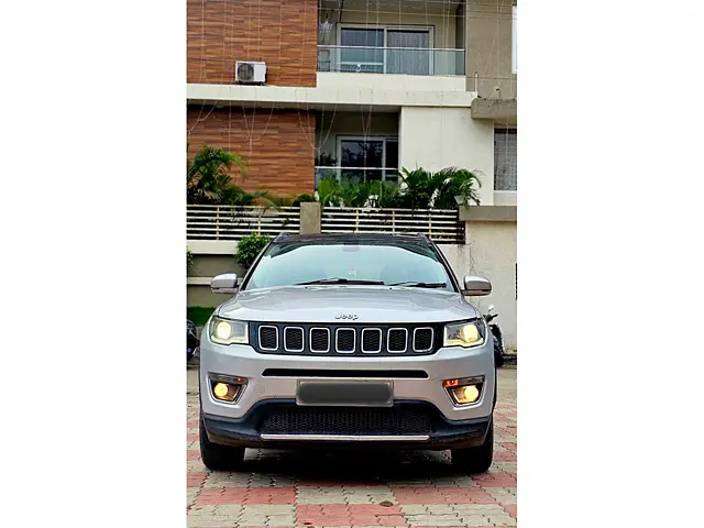 Used 2018 Jeep Compass in Nagpur