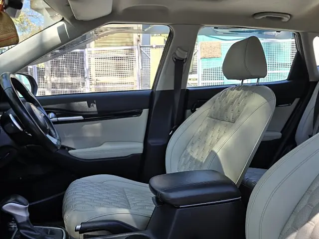 Used Kia Seltos [2022-2023] HTX 1.5 Diesel AT in Chandigarh