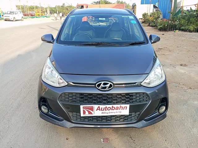 Used 2018 Hyundai Grand i10 in Bangalore