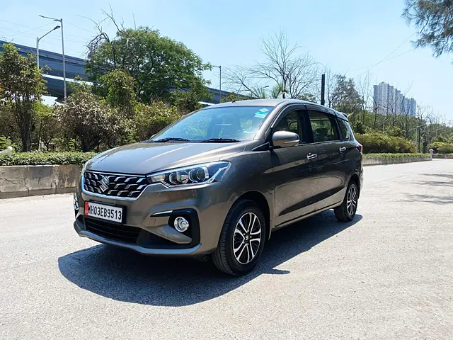 Used 2023 Maruti Suzuki Ertiga in Mumbai
