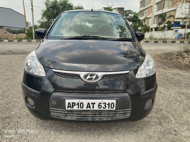 Used 2010 Hyundai i10 in Hyderabad