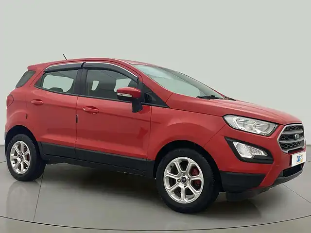 Used 2018 Ford Ecosport in Hyderabad