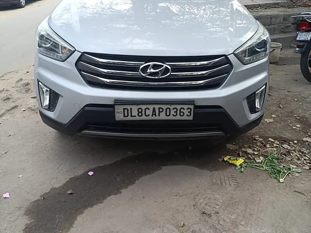Used 2016 Hyundai Creta in Delhi