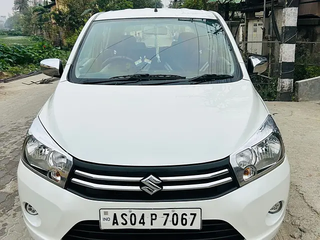 Used 2016 Maruti Suzuki Celerio in Guwahati