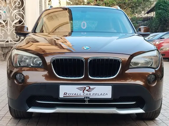 Used 2012 BMW X1 in Mumbai