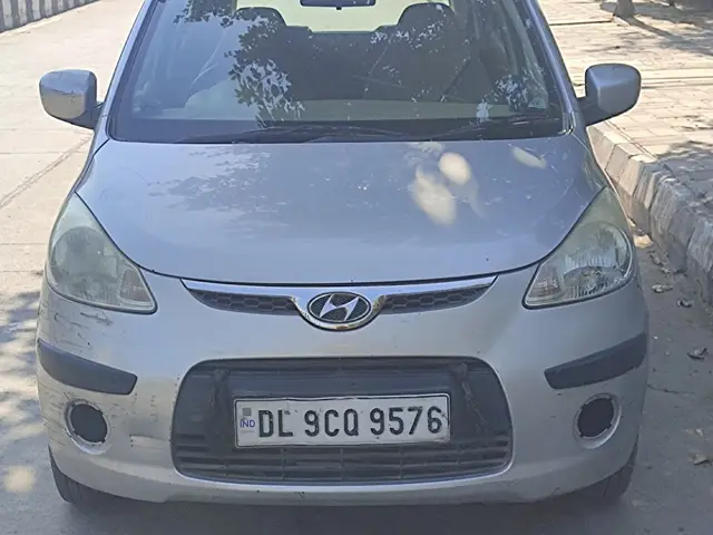 Used 2010 Hyundai i10 in Delhi