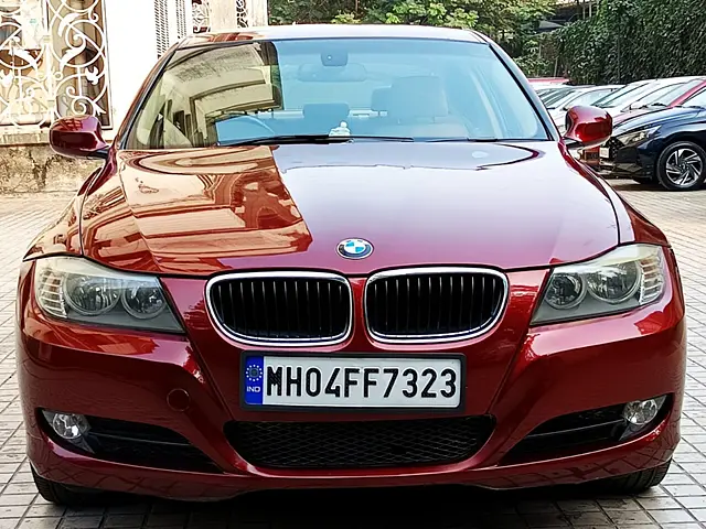 Used 2011 BMW 3-Series in Mumbai
