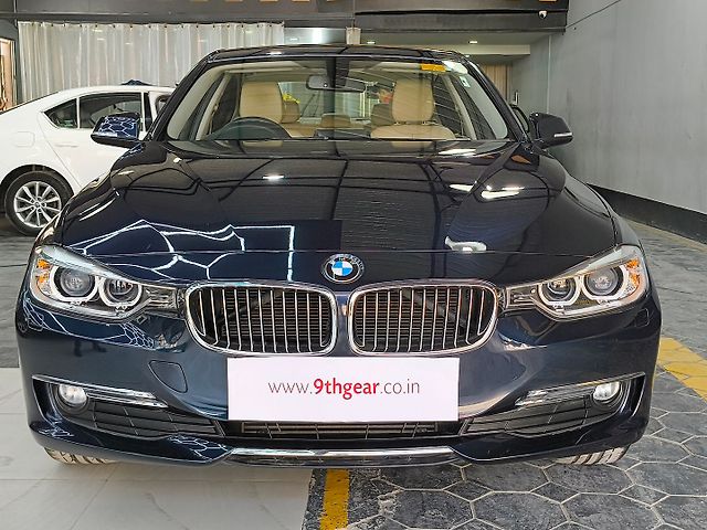 337 Second Hand BMW 3-Series in India, Used BMW 3-Series Cars in India ...