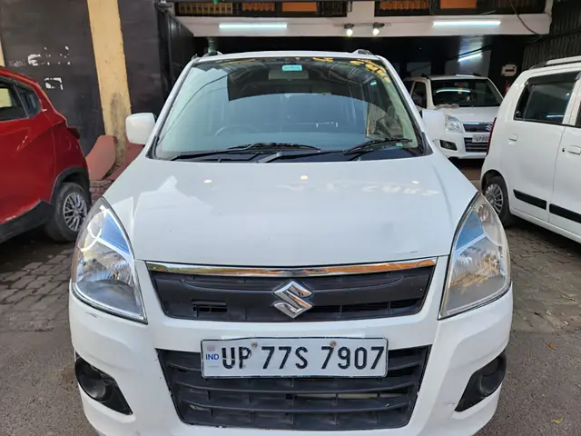 Used 2016 Maruti Suzuki Wagon R in Kanpur