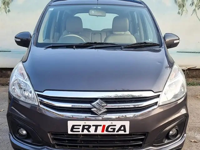 Used 2018 Maruti Suzuki Ertiga in Badlapur