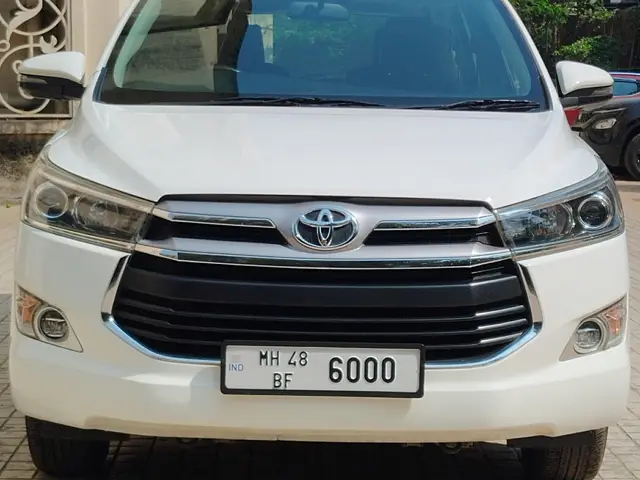 Used 2019 Toyota Innova Crysta in Mumbai