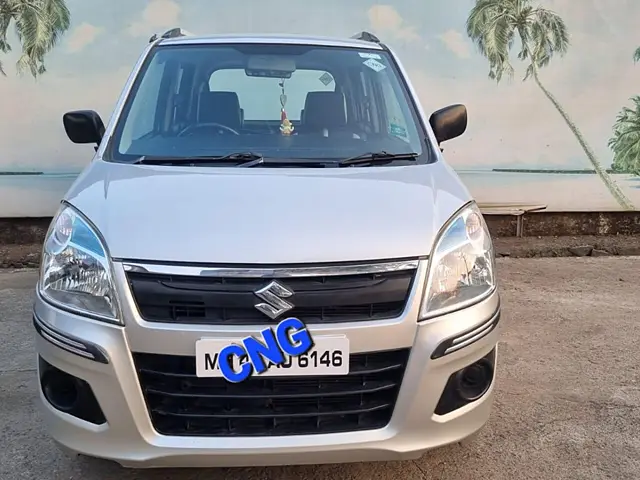 Used 2016 Maruti Suzuki Wagon R in Badlapur