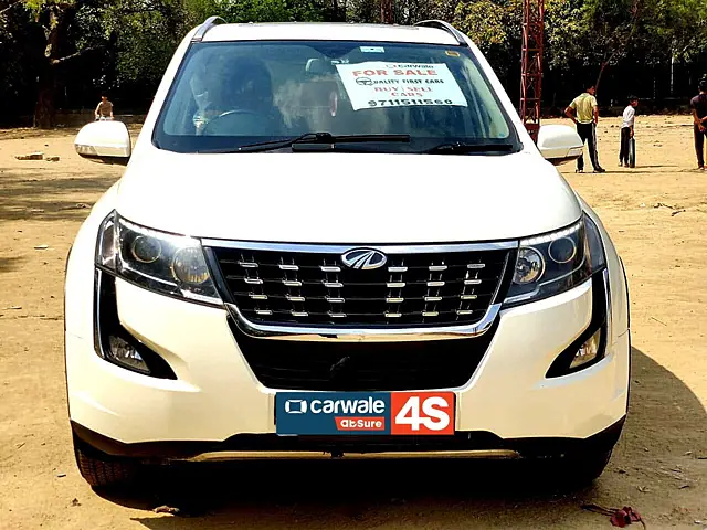 Used 2018 Mahindra XUV500 in Delhi
