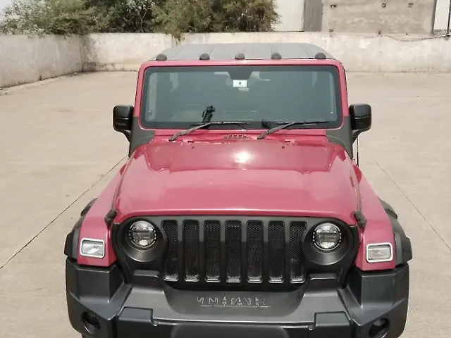 Used Mahindra Thar LX Hard Top Diesel MT in Raipur