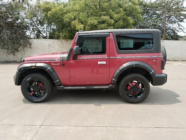 Used Mahindra Thar LX Hard Top Diesel MT in Raipur