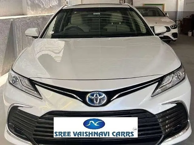 Used 2023 Toyota Camry in Coimbatore