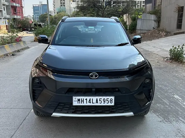 Used 2023 Tata Nexon in Pune