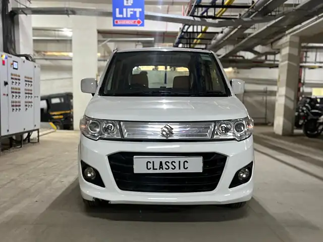 Used 2017 Maruti Suzuki Wagon R in Mumbai