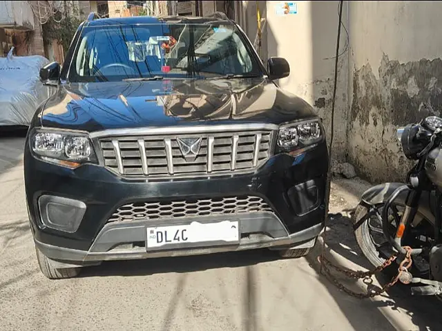 Used 2024 Mahindra Scorpio in Delhi
