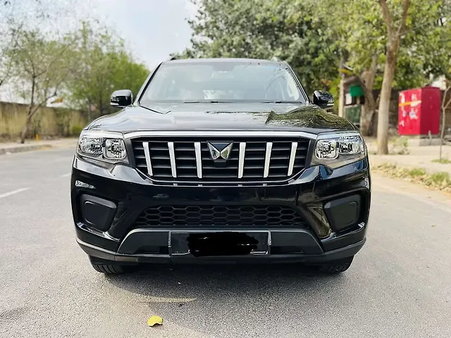 Used 2024 Mahindra Scorpio in Delhi