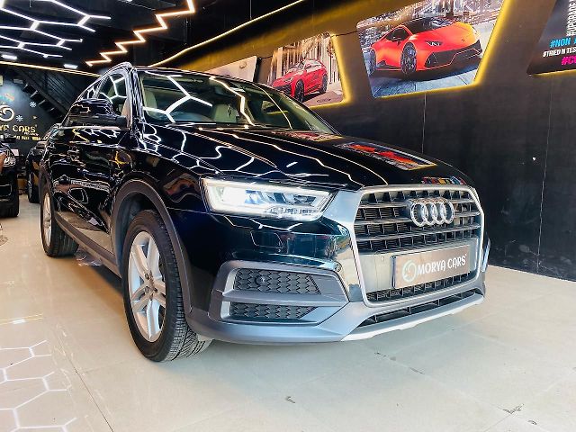 Used Audi Q3 [2017-2020] 30 TFSI Premium in Mumbai