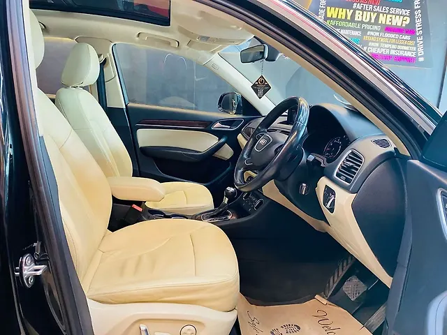 Used Audi Q3 [2017-2020] 30 TFSI Premium in Mumbai