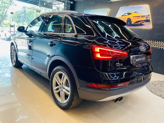 Used Audi Q3 [2017-2020] 30 TFSI Premium in Mumbai