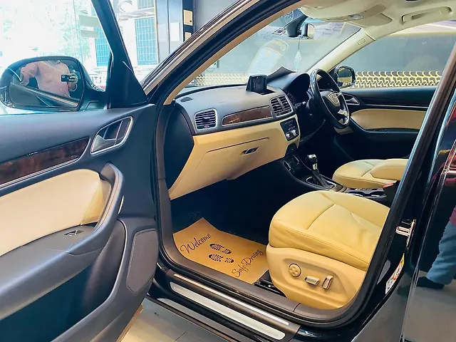 Used Audi Q3 [2017-2020] 30 TFSI Premium in Mumbai
