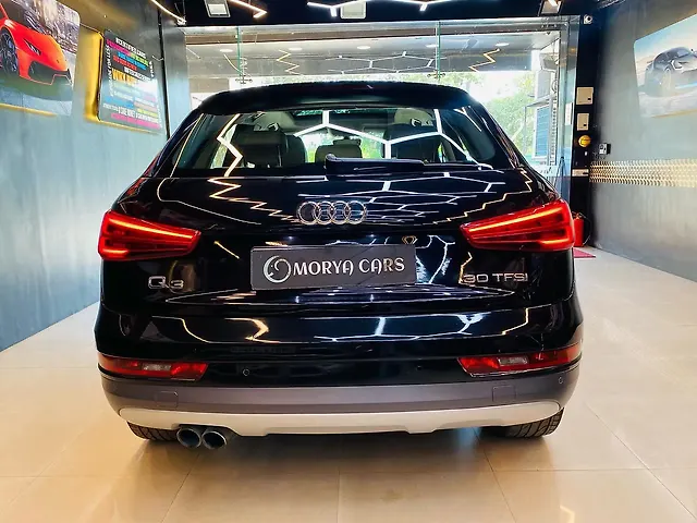 Used Audi Q3 [2017-2020] 30 TFSI Premium in Mumbai