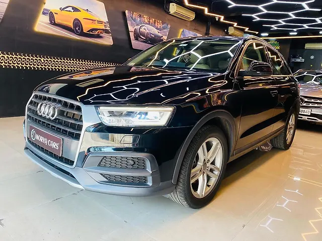 Used Audi Q3 [2017-2020] 30 TFSI Premium in Mumbai
